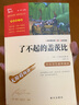 了不起的盖茨比 中小学课外阅读 无障碍阅读 新老版本随机发货 实拍图