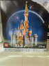 乐高（LEGO）43222 迪士尼系列 成人粉丝款情人节礼物 迪士尼灰姑娘城堡 晒单实拍图