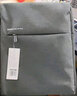 小米（MI）极简都市双肩包2 休闲商务笔记本电脑包15.6英寸男女书包双肩背包  小米极简都市双肩包 2 深灰色  实拍图