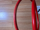 民兴电缆 16平方电线铜芯BV延长线单芯硬线国标 火线ZC-BV-16平方-1m 红色 实拍图