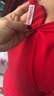 意芬（Arachne）本命年大红色保暖内衣女蛇年衣服礼物秋衣秋裤套装女士线衣线裤 大红 XL 实拍图