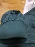 雅鹿羽绒服男士2026秋冬季新款连帽可拆卸短款加厚男商务休闲冬装外套 黑色 L (175) 推荐115-130斤 实拍图