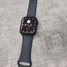 闪魔 适用苹果手表膜apple iwatch S9/S10保护膜ultra钢化膜S8/7/6/5/4/SE全屏高清抗指纹无气泡贴膜 S9/8/7【41mm】2片*曲面全屏软膜 实拍图