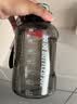 吨吨BOTTLED JOY运动水壶Tritan耐高温大容量塑料杯刻度学生水杯子 实拍图