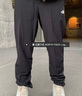 北面（The North Face）休闲裤运动裤男户外运动防泼溅长裤透气春季上新 黑色 XL/180/92A 实拍图