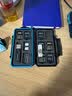 JJC 多功能存储卡盒 附USB 3.0高速读卡器 TF卡 SD卡 内存卡盒 SIM 手机电话卡保护收纳包 大号 收纳10SD+16TF+4手机卡 配读卡器 实拍图
