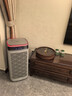 飞利浦（PHILIPS）空气净化器除甲醛神器新房急入住专业家用宠物净化机除烟味病毒过敏原螨尘国家补贴AC9008 实拍图