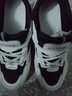 鸿星品尓克断码真皮内增高小白鞋女2026夏季新款厚底网面透气休闲百搭运 814黑色密网 （8厘米内增高款） 38 实拍图