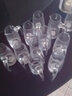 曼薇白酒分酒器洋酒醒酒器家用水晶玻璃带刻度分酒小酒盅 150ML（三两）直身款（6只装） 实拍图