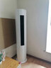 统帅空调海尔智家出品3匹空调智能立柜式空调柜机一级能效变频内外机自清洁圆柱客厅柜机快速冷暖节能 2匹 一级能效 主推款/多维立体送风 实拍图