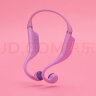 飞利浦（PHILIPS）骨传导蓝牙耳机儿童无线耳机骨传导耳机TAK4607紫色 实拍图