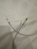 Sorthol苹果充电线适配原装快充数据线lightning iPhone14/13/12ProMax/XR/Xs/11/8手机ipad平板充电器 【升级版】 苹果PD 1米闪充线原· 裝 【苹果8- 实拍图