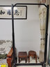 易持健YICHIJIAN 单杠引体向上家用健身器材室内拉伸牵引深蹲卧推架综合训练器 经典款单杠 实拍图