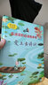 会说话的点读有声书 爱上古诗词 3-6岁 幼儿早教有声儿童启蒙绘本触摸我会读古诗词幼儿园宝宝故事书二三四五六岁孩子有声读物益智注音版 点读书 发声书 有声书 早教发声书 早教发声书 点读书 实拍图