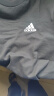 阿迪达斯（adidas）卫衣男装 24冬新款棉质运动服宽松休闲舒适防风针织圆领套头衫 时尚三条纹/加绒保暖/主推款 S (175/88A) 实拍图