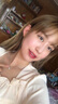 mini&yaya足银项链女吊坠首饰品女生日七夕情人节礼物送女友老婆妈妈实用 S999足银心中有你项链 实拍图