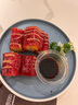 陶陶居中华老字号品牌 广式早餐虾饺包子面点生鲜半成品食品点心 一袋装 芝士牛肉卷 实拍图