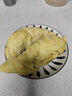 晨木鲜生（chenmuxiansheng）泰国进口金枕头榴莲鲜果 榴莲新鲜生鲜水果 软糯香甜 8-9斤(1-2个) 实拍图