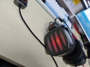 西伯利亚（XIBERIA）S21 游戏耳机头戴式电脑耳机带麦电竞耳麦7.1声道不求人吃鸡耳机 曜夜灰 升级版2代 晒单实拍图