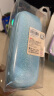 迪士尼（disney）小学生笔袋 3D大容量文具盒冰雪奇缘系列 蓝色E6036F11 实拍图