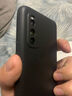 KOOLIFE 适用vivo iQOO Neo9spro手机壳 爱酷iqooneo9spro+手机保护套镜头保护简约亲肤透明软壳淡化指纹 实拍图