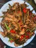 昱品源 干豆角500g 长豇豆脱水蔬菜干豆角干嫩豇豆南北干货食材干菜 实拍图