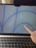 保视清【眼科认证】苹果Macbook Air/Pro保护膜磁吸膜护眼防蓝光笔记本电脑贴膜M2屏幕膜14/16英寸15配件 Macbook Air13.6英寸(22-24款） 护眼磁吸膜 晒单实拍图
