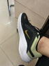 耐克NIKE男跑步鞋NIKE QUEST 5运动鞋DD0204-301黑白绿40.5 实拍图