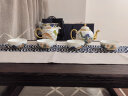 auratic国瓷永丰源 幸福和鸣 8头陶瓷茶具套装-茶壶组 （4人位） 晒单实拍图