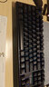 微星（MSI）GK50Z V2 机械键盘鼠标套装 有线电竞游戏办公电脑键盘 RGB灯效 客制化全键热插拔吃鸡LOL键盘 GK50Z V2 黑色 青轴 实拍图