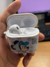 Apple/苹果 AirPods (第二代) 配充电盒 苹果耳机 蓝牙耳机 无线耳机 适用iPhone/iPad/Apple Watch/Mac 实拍图