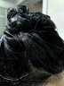 忆丝芸染发剂植物潮色染发膏纯遮盖白发非泡泡染头发剂男女士 自然黑色（ A-9） 实拍图