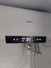 奥克斯（AUX）电热水器 变频纤薄扁桶 双胆速热 出水断电 50升 60升 80升l一级能效 以旧换新政府国家补贴 50L 3000W 一级能效 出水断电 8+功能 全国联保 实拍图