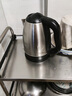 半球电热快烧水壶大容量宿舍家用保温全自动断电钢泡茶壶2 2L 60厘米线 实拍图