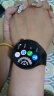 tiansuowatch【100万人+种草】智能手表watch gt5儿童成人gt5运动健康华强北手表gt5pro 黑皮带watch4【 独立音乐+地图导航+双支付】 超长续航 实拍图