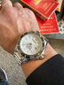 ROAMER瑞士罗马表瑞士进口全自动机械男手表 夜光100米防水腕表岩螺男表 220633 41 25 20 实拍图