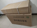 关牧（GuanMu）美式浴室柜组合套装碳纤维小户型洗手洗脸盆池镜柜现代简约卫生间洗漱台落地 90厘米黄花梨（落地） 实拍图