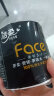 洁柔有芯卷纸 黑Face4层140克30卷 厚韧更耐用 大分量卫生纸巾整箱 实拍图