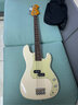 J&DGuitars电贝斯PB-1963H J&D JD贝司 山田凉 孤独摇滚1975 初学者入门BASS PB-1963H P贝司（天蓝色） 实拍图