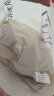 京东京造 经典荞荞枕 荞麦填充透气高度可调花草枕头枕芯 晒单实拍图