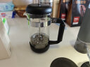 Hero黑骑士法压壶不锈钢咖啡壶咖啡机冲茶器咖啡过滤网过滤杯 实拍图