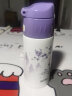 膳魔师（THERMOS）吸管保温杯办公咖啡杯焖烧杯学生水杯青花瓷系列二代 保温吸管杯 400ml 晒单实拍图