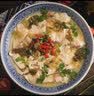 新好麻辣酸菜鱼调料3袋 川味泡菜鱼火锅底料 青花椒不辣酸菜鱼调味料 麻辣酸菜鱼调料430g*3袋 实拍图