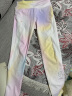 安踏儿童裤子女大童舞蹈系列针织打底裤A362429705 晒单实拍图