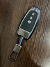 福特锐界plus汽车钥匙套福克斯壳新蒙迪欧翼虎福睿斯猛禽扣金牛座钥匙包野马锐际探险者EVOS撼路者套 福特智能A款三键【哑光枪】+【挂扣】 . 实拍图