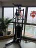 爱宸单边飞鸟综合训练器高位下拉练臂引体向上龙门架家用力量训练器材 [100KG配重/包上楼安装]双轮飞鸟 实拍图