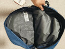 JANSPORT杰斯伯双肩包男旅行轻便背包书包女高中笔记本大学生包电脑包 47JK003 深蓝色-隔层+侧袋 实拍图