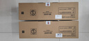 京呈MX-237CT粉盒适用夏普2048S墨盒2348SV粉盒3148N硒鼓2421碳粉盒2221R MX-237CT墨粉盒 2支装 实拍图