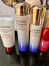 资生堂（Shiseido）悦薇水乳小样护肤品套装珀翡女士化妆品旅行套装 清爽中样4件(洁面+水+乳液+精华) 实拍图