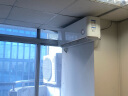 小米（MI）空调巨省电柔风3匹 变频立柜式高效制冷/热低噪自清洁智能设计互联网空调 3匹 二级能效 鎏金款72GW/D1A2 实拍图